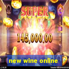 new wine online